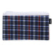 Celco Tartan Cases 235MM X 130MM 1 Zip
