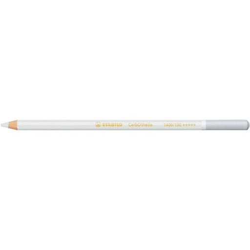 Stabilo Carbothello Pastel Pencil Titanium Wht