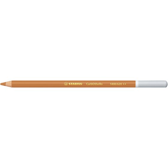 Stabilo Carbothello Pastel Pencil Burnt Ochre