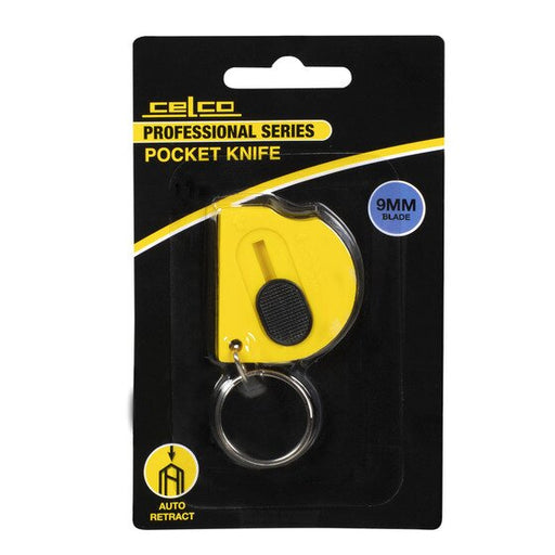 Celco Knife Cutter Pocket