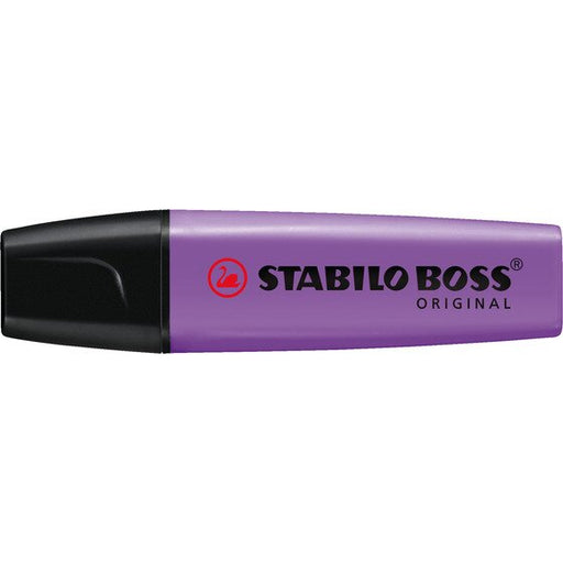 Stabilo Boss Highlighter Lavender Box 10