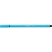 Stabilo Pen 68 Fibre Tip Pen Azure