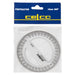 Celco Protractor 10CM 360DEG
