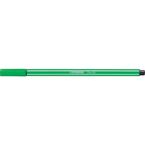 Stabilo Pen 68 Fibre Tip Pen Green