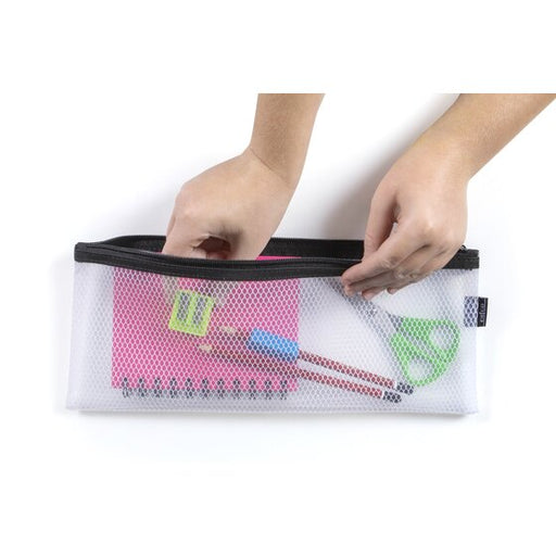 Celco Pencil Case 340X135MM Clear