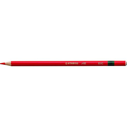 Stabilo All Pencil Red Box 12