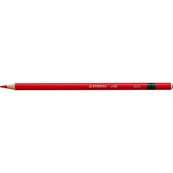 Stabilo All Pencil Red Box 12