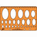 Helix Template Ellipse