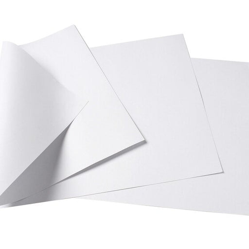 Colourful Days Pasteboard 200GSM A4 210 X 297MM White Pack 100