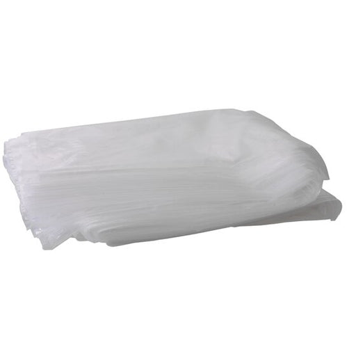 Ideal Shredder Bag Plastic Clear