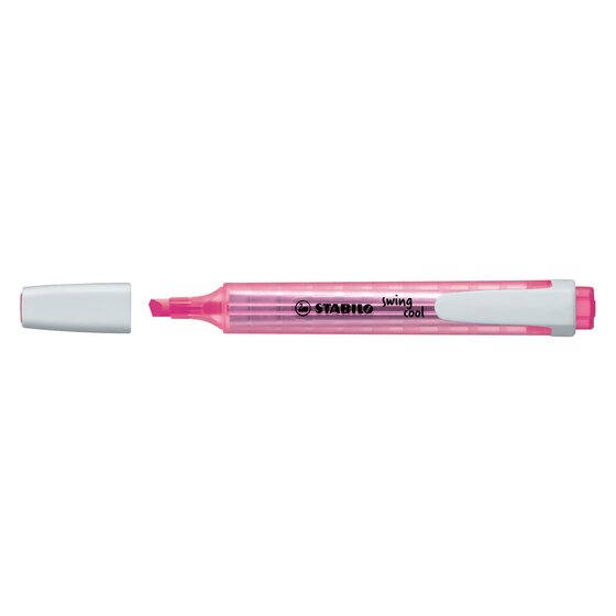 Stabilo Swing Cool Highlighter Pink Box 10