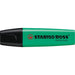 Stabilo Boss Highlighter Turquoise Box 10