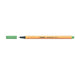 Stabilo Point 88 Fineliner Neon Green Box 10