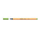 Stabilo Point 88 Fineliner Apple Green