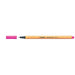 Stabilo Point 88 Fineliner Neon Pink Box 10