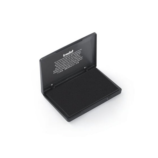 Trodat 9052 Stamp Pad 110X70MM Black