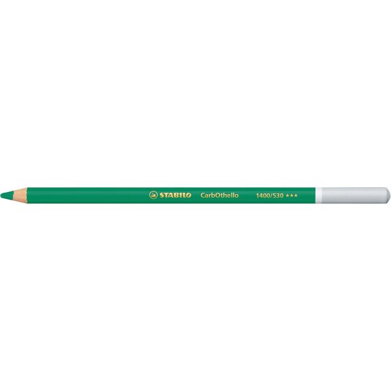 Stabilo Carbothello Pastel Pencil Green