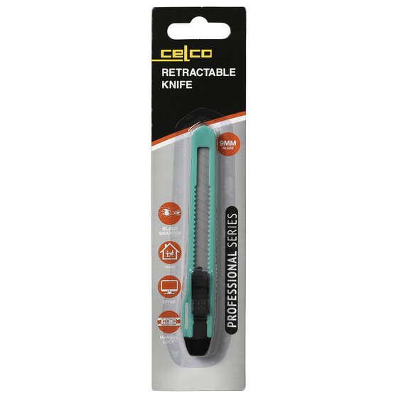 Celco Small Manual Lock Knife Tough