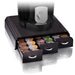 Esselte Anchor 36 Capacity Coffee Pod Blk