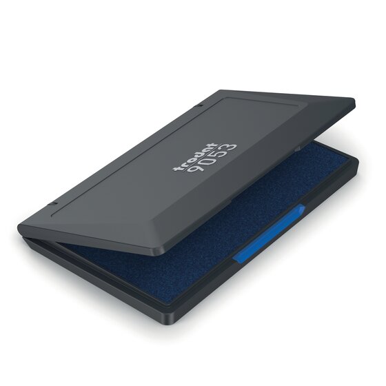 Trodat 9053 Stamp Pad 160X90MM Blue