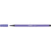Stabilo Pen 68 Fibre Tip Pen Violet