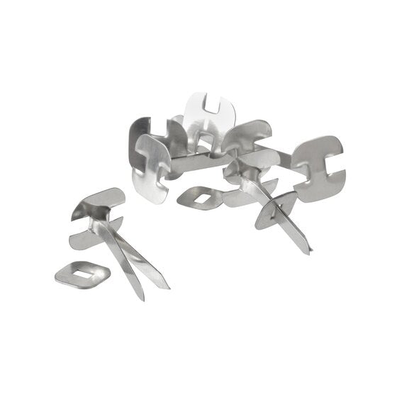 Esselte Paper Binders 63MM Box 100