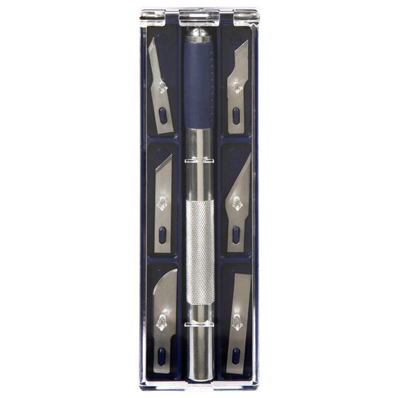 Celco Pen Knife 6 Blade Set