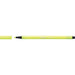 Stabilo Pen 68 Fibre Tip Pen Fluro Yellow