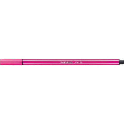 Stabilo Pen 68 Fibre Tip Pen Rose