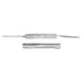 Esselte Slidelock File Fasteners 80MM Box 50