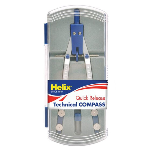 Helix Compass Precision Quick Release