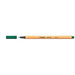 Stabilo Point 88 Fineliner Pine Green