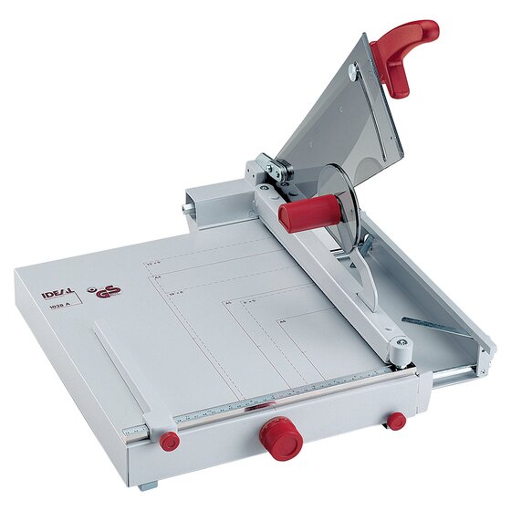 Ideal Guillotine 1138 A4