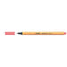 Stabilo Point 88 Fineliner Neon Red Box 10