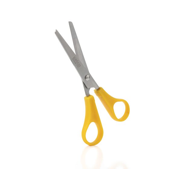 Celco Yellow School Scissors 160MM
