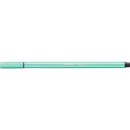 Stabilo Pen 68 Fibre Tip Pen Ice Green