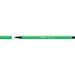 Stabilo Pen 68 Fibre Tip Pen Fluro Green