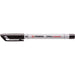 Stabilo Ohpen Universal Overhead Projector Pen Soluble Medium Black