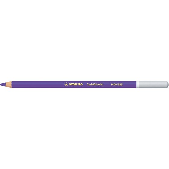 Stabilo Carbothello Pastel Pencil Voilet Deep