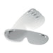 Durable Replacement Shields for Safety Glasses Pack 25