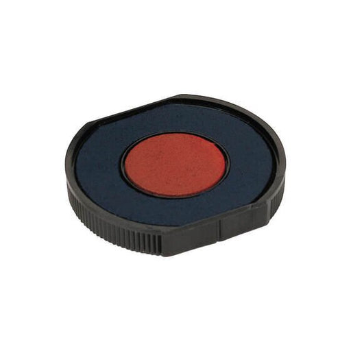 Colop Spare Pad E/R40/2 BLUE/RED