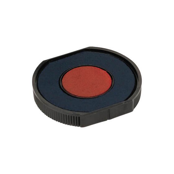 Colop Spare Pad E/R40/2 BLUE/RED