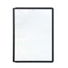 Durable Sherpa Panels Black A4 PACK5