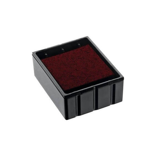 Colop Spare Pad E/Q12 Red