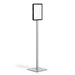 Durable Info Stand Floor Basic A4