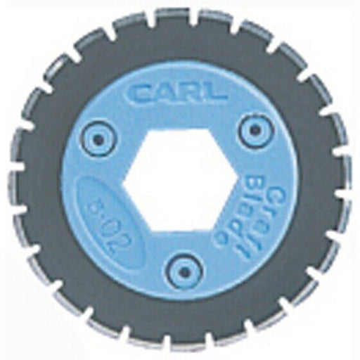 Carl Trimmer Replace Blade BO2 Perforating
