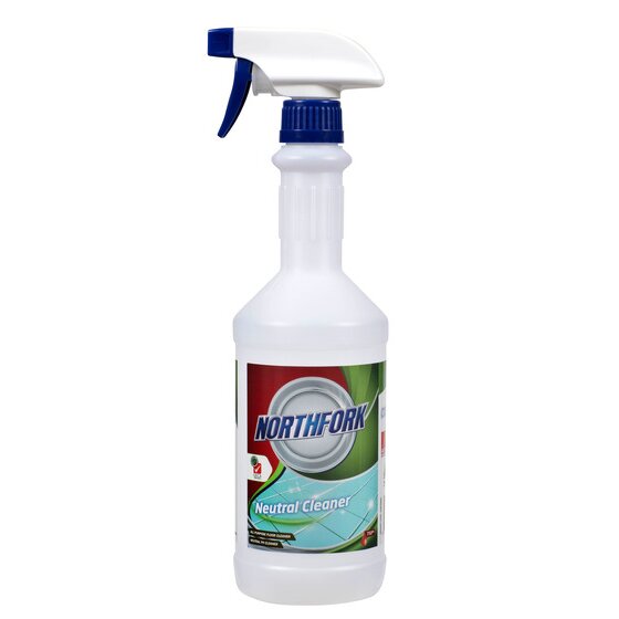 Northfork Geca Neutral Cleaner 750ML Decanting Bottle