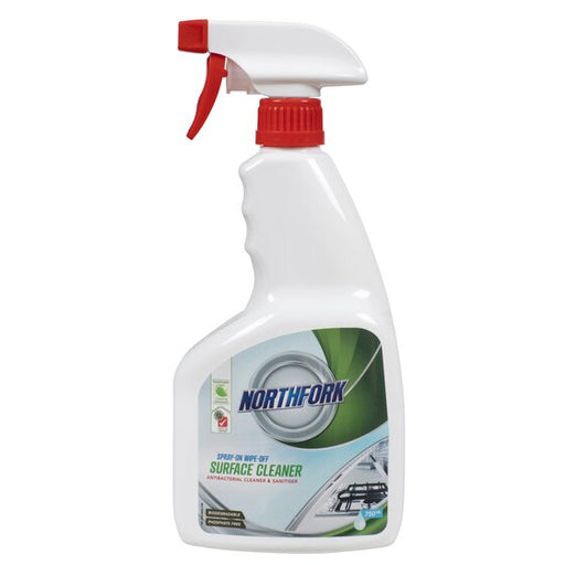 Northfork Geca Spray on Wipe Off Surface Cleaner 750ML