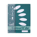 Colourhide Subject Book A4 250PAGE Teal Green