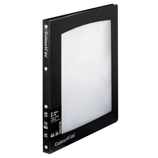 Colourhide Display Book Refillable Insert 20 Sheet
